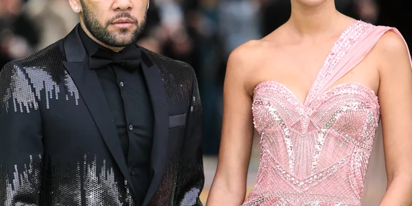  Joana Sanz și Dani Alves FOTO Profimedia 