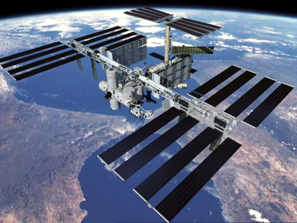 statia spatiala internationala