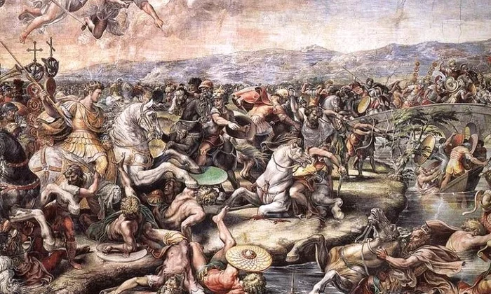 Ce s a petrecut în Imperiul Roman dupã Constantin cel Mare? jpeg
