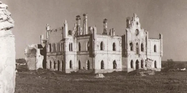 Palatul de la Ruginoasa foto ruginoasa.mmb.ro