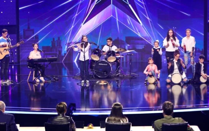 grup copii romanii au talent 2019 foto pro tv