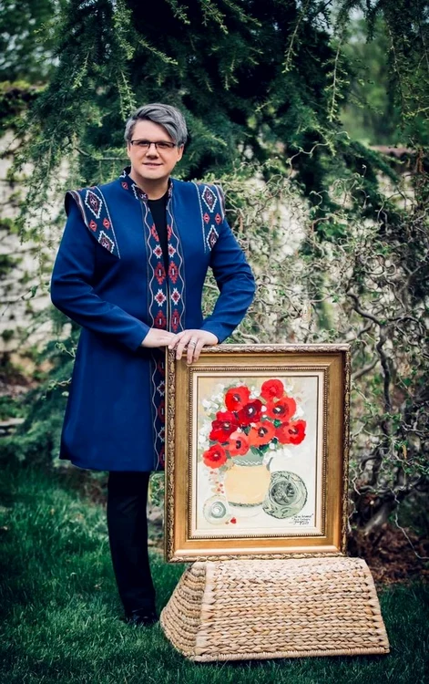 
    Pictura, una dintre marile pasiuni ale lui Fuegofoto: Facebook  