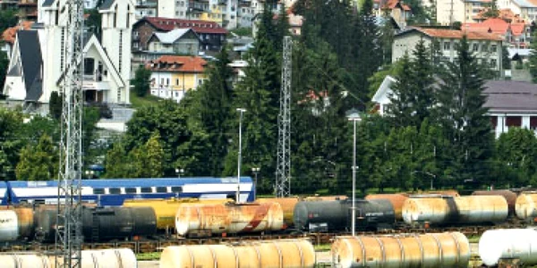 În Predeal, tranzacţiile  sunt istorie
