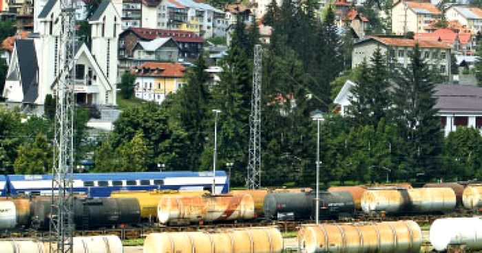 În Predeal, tranzacţiile sunt istorie