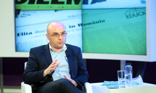 „Sîntem atît de jos, încît ar trebui să ne fie rușine   ”  – dialog cu Mihai MITRICĂ jpeg