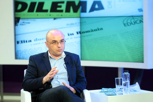 „Sîntem atît de jos, încît ar trebui să ne fie rușine ” – dialog cu Mihai MITRICĂ jpeg