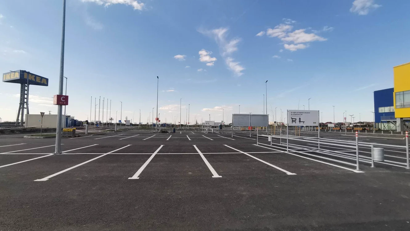 Ikea Timișoara FOTO Ștefan Both 