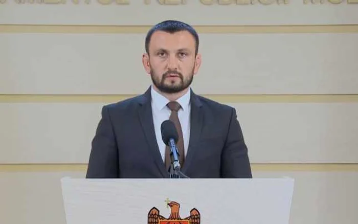 Corneliu Dudnic deputat PDM