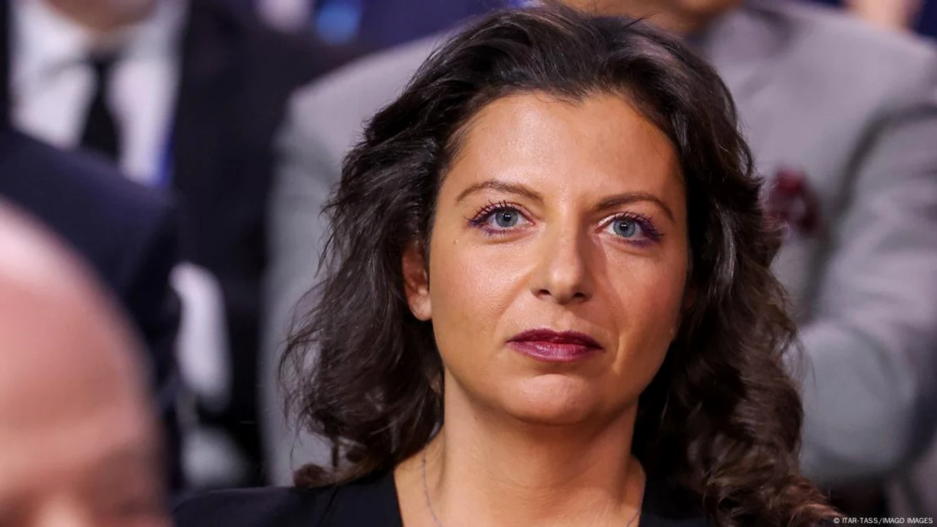 Pe lista neagra a manipulatorilor: redactoarea-șefă a Russia Today Margarita Simonjan