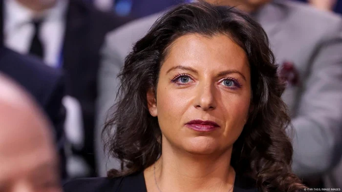 Pe lista neagra a manipulatorilor: redactoarea-șefă a Russia Today Margarita Simonjan