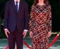 Așa s-a îmbrăcat, zilele trecute, la Cotroceni. Ar fi fost mai elegant să-și prindă părul 