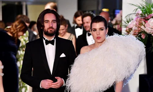 Rose Ball 2018 To Benefit The Princess Grace Foundation In Monaco jpeg