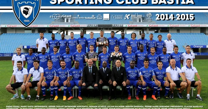 SC Bastia
