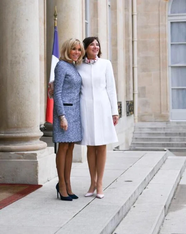 3 carmen iohannis brigitte macron cele mai frumoase picioare la elysee 1 jpg jpeg