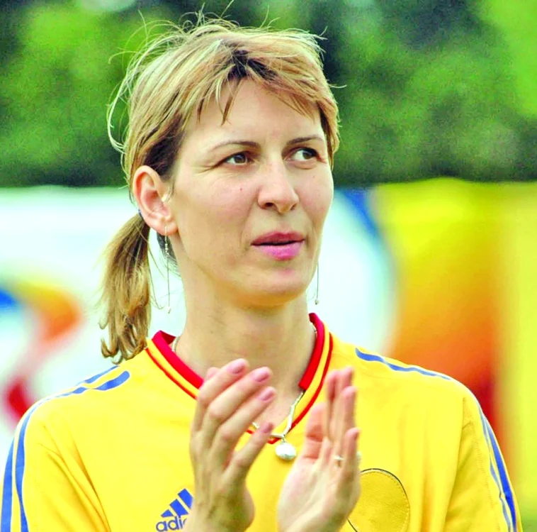 
    Monica Iagăr  