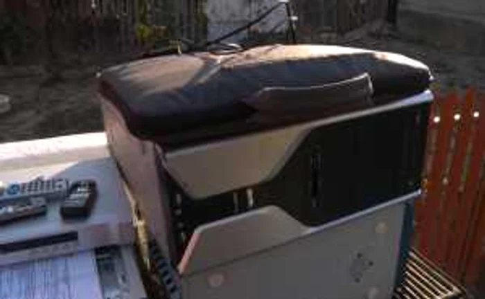 Percheziţiile au fost efectuate în mai multe comune