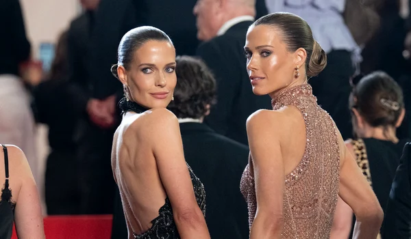Nepoatele Prințesei Diana, gemenele Lady Amelia Spencer și Lady Eliza Spencer, Profimedia (1) jpg