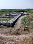 Castrul roman de la Răcarii de Jos, județul Dolj (© discoverdolj.ro)