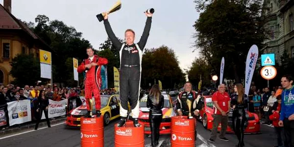 Paul Andronic este noul Campion Naţional