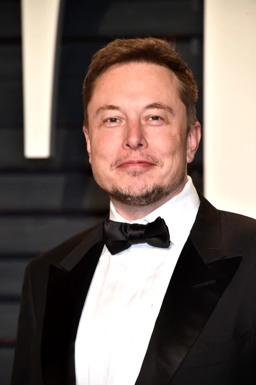 Elon Musk, directorul general al Tesla