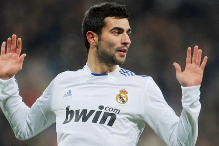Raul Albiol FOTO:  Adevărul