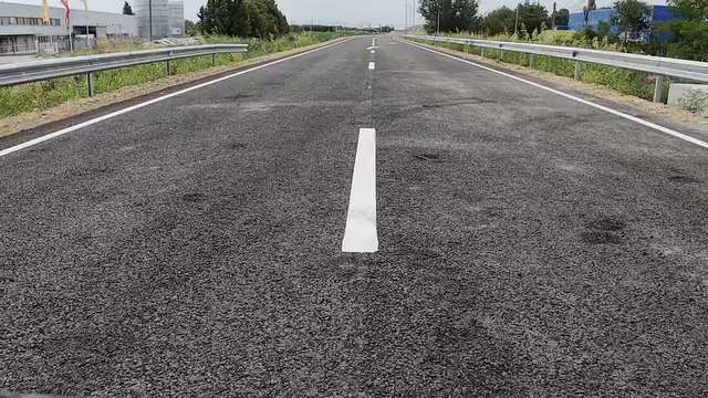 Centura Timișoara Sud, o nouă șosea rapidă finalizată recent - VIDEO Centura Timișoara Sud, o nouă șosea rapidă finalizată recent - VIDEO
