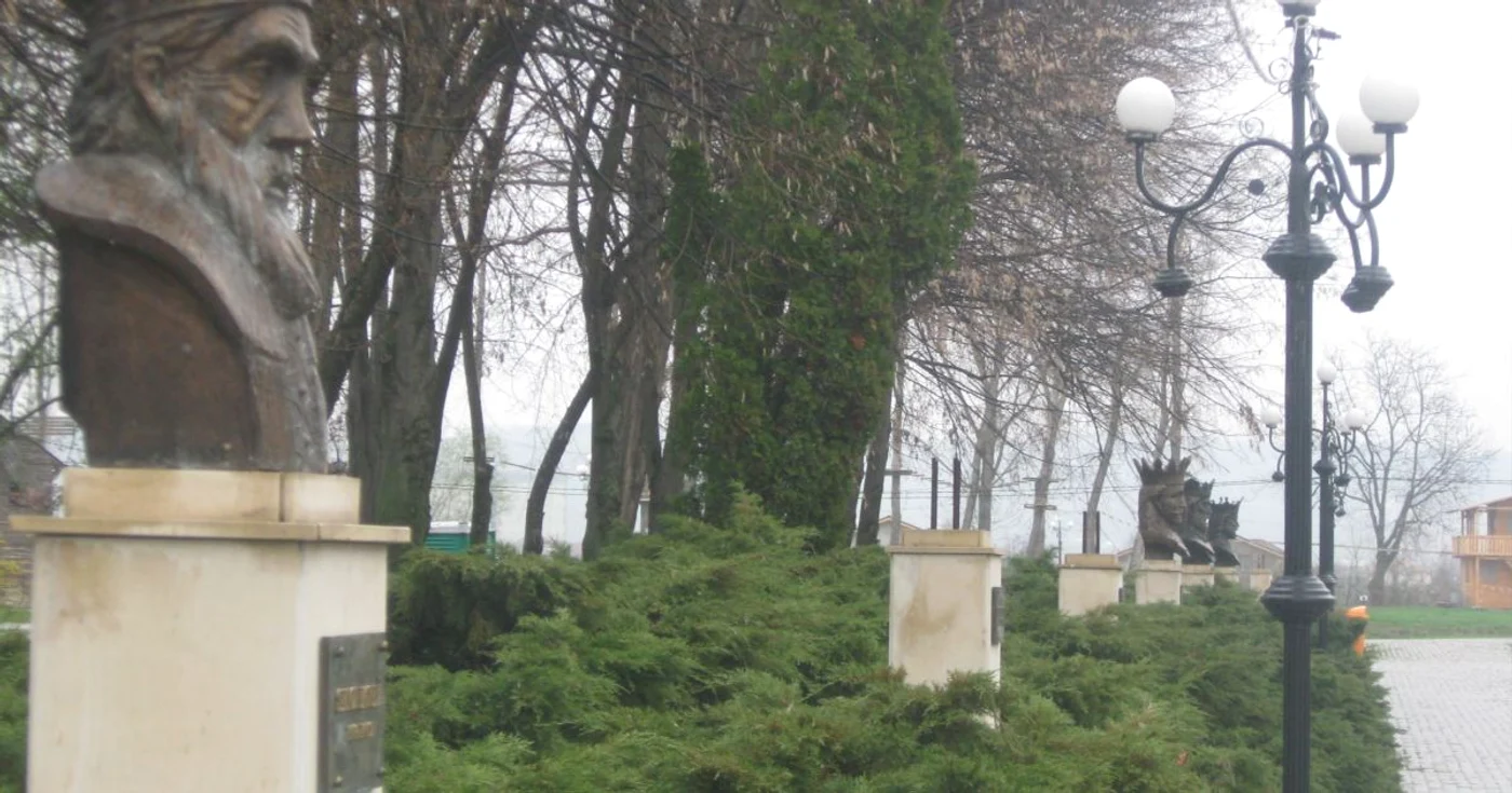 Unde sunt capetele voievozilor?