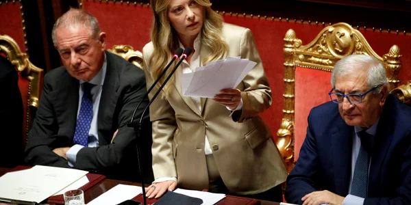 Georgia Meloni
