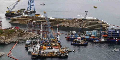 croaziera Costa Concordia REUTERS