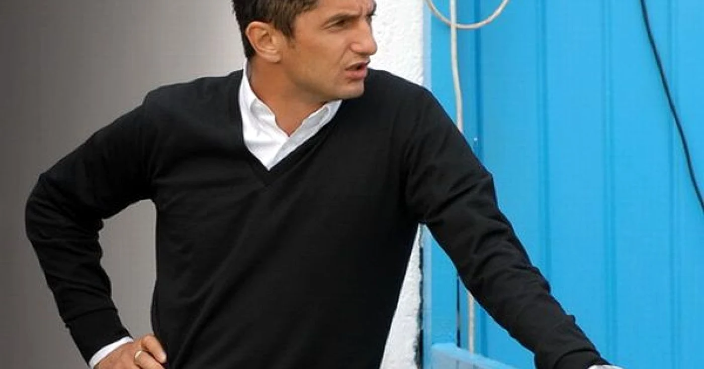 Răzvan Lucescu: "Suntem o echipă nouă care începe să crească"