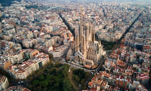  La Sagrada Familia FOTO Shutterstock 
