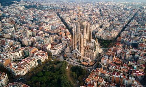  La Sagrada Familia FOTO Shutterstock 