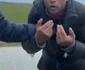 Imagini din clipul postat de sofer Sursa Reddit (4) jpg