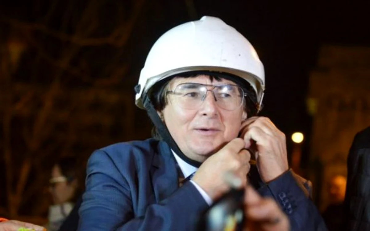 Primarul Timişoarei le cere funcţionarilor de la Urbanism să ia măsuri care îi afectează pe dezvoltatorii imobiliari din oraş FOTO Constantin Duma