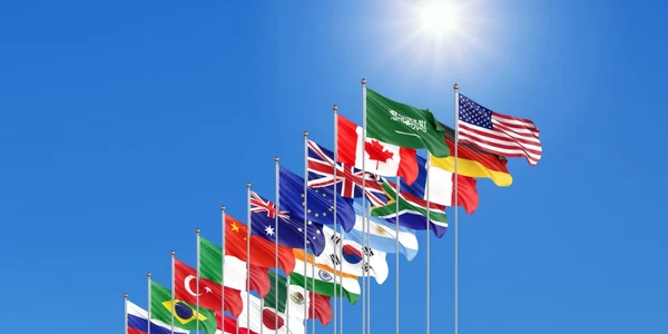 G20 grupul celor douazeci FOTO Shutterstock