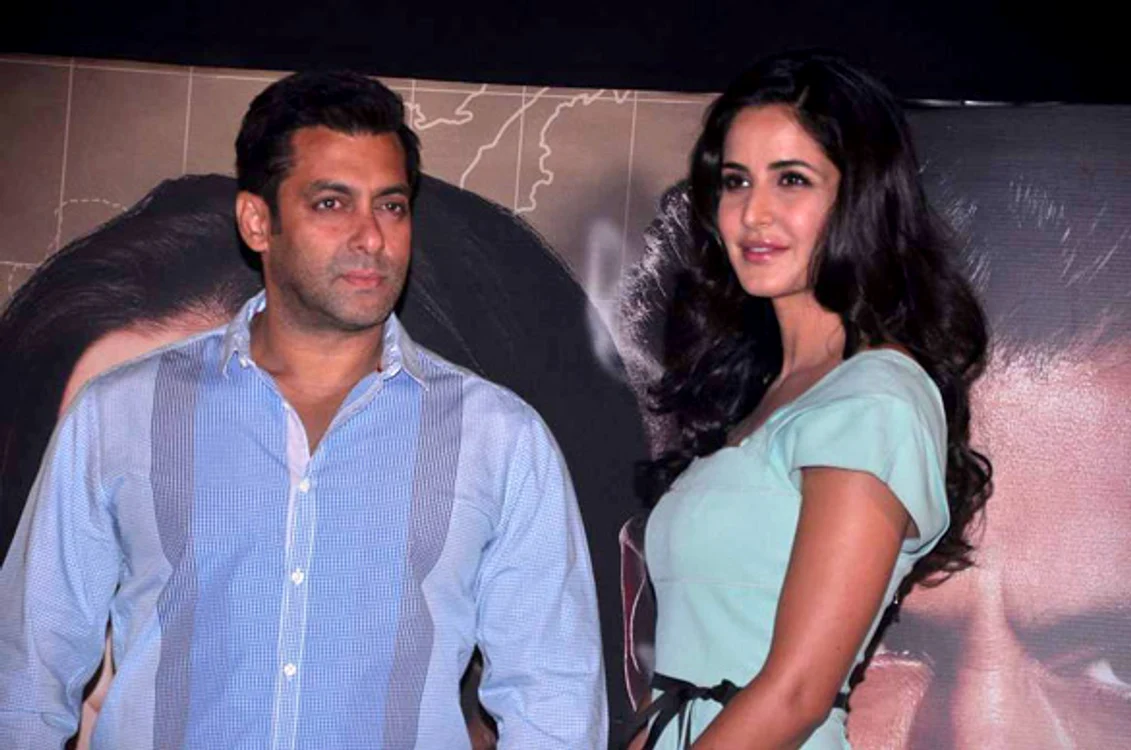 Salman Khan si Katrina Kaif