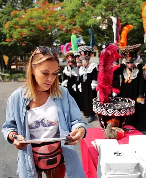 Andreea Antonescu nu știa că este însărcinată în America Express