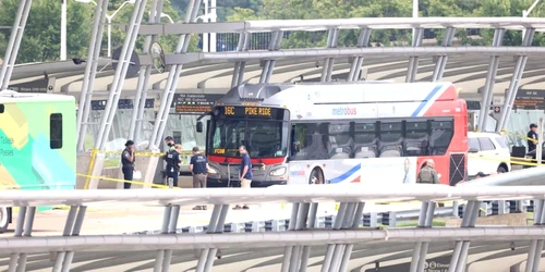 Atac la Pentagon FOTO EPA-EFE