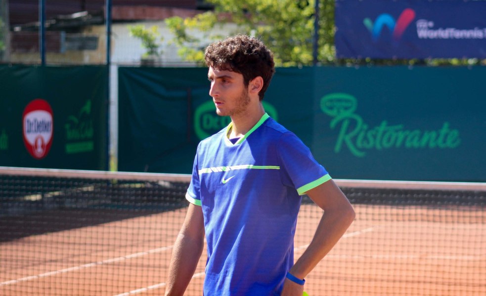Vărul lui Nadal, meci de tenis în România: Turneul care l-a adus la Curtea de Argeș