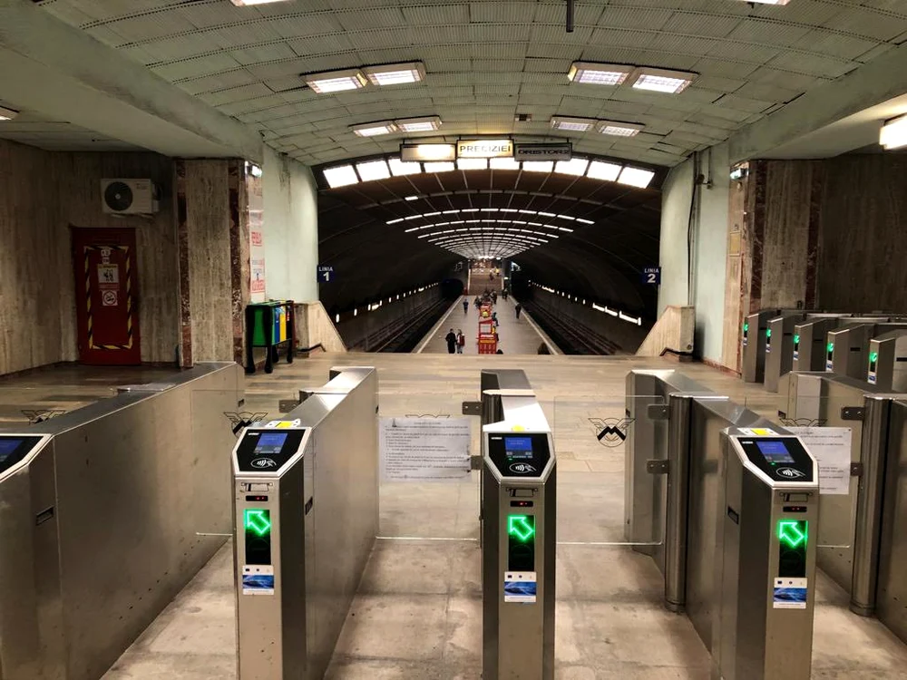FOTO: Facebook / Metrorex