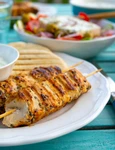 Pui souvlaki  Sursa foto shutterstock 1145156660 jpg