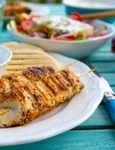 Pui souvlaki  Sursa foto shutterstock 1145156660 jpg
