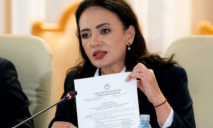 Laura Gherasim
