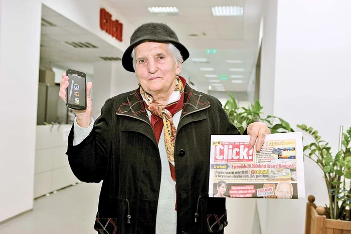 
    Telefonul de la  Click!MANIAFoto: Florin Şuler  