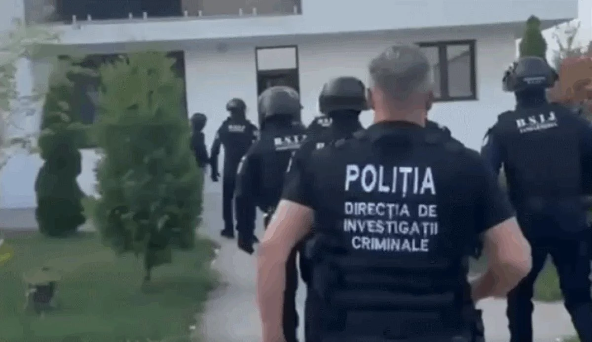 DIICOT a descins la clanul Buricea din Brăila, într-un dosar cu tentative de omor, cămătărie și trafic de persoane