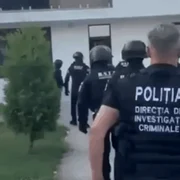 perchezitii DIICOT Brăila captură video jpg