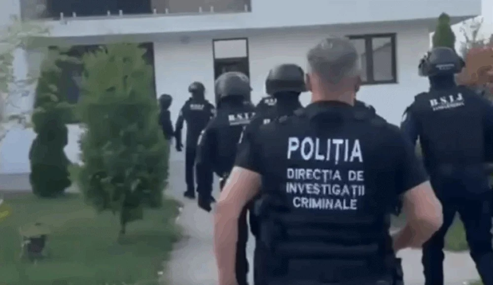 DIICOT a descins la clanul Buricea din Brăila, într-un dosar cu tentative de omor, cămătărie și trafic de persoane