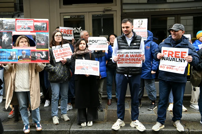 Protestatari la Paris  FOTO  AFP