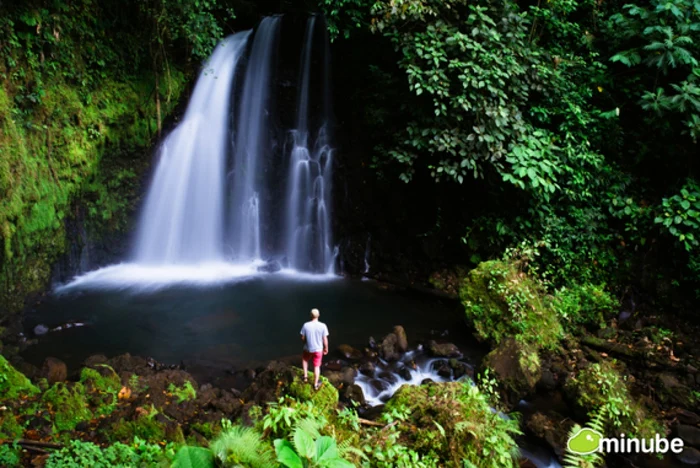 1. Parcul Naţional Volcán Arenal, Costa Rica FOTO Huffington Post