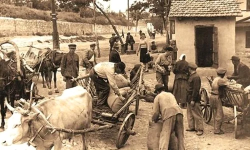 Marea foamete din Ucraina (1932 1933): genocid împotriva propriului popor jpeg